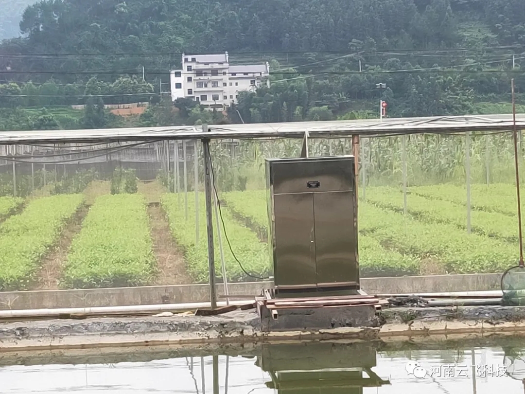 高空测报灯有效监测草地贪夜蛾虫害危机！